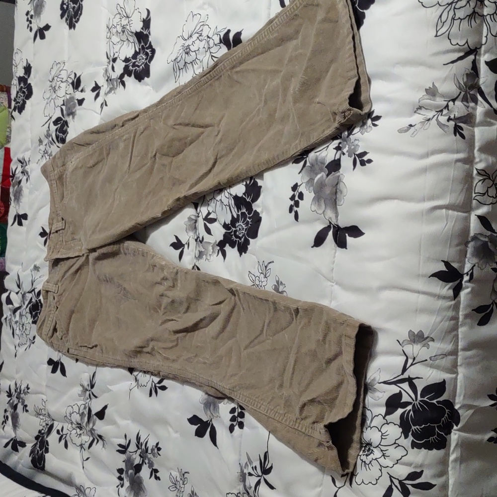 Women's corduroy pants